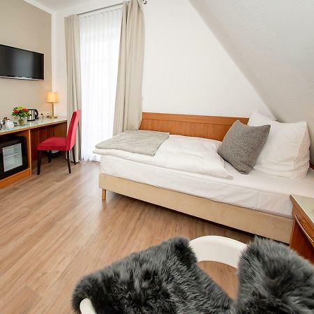 Gaestehaus Fliegendes Perlhuhn Borgfeld Lilienthal  Ngoại thất bức ảnh
