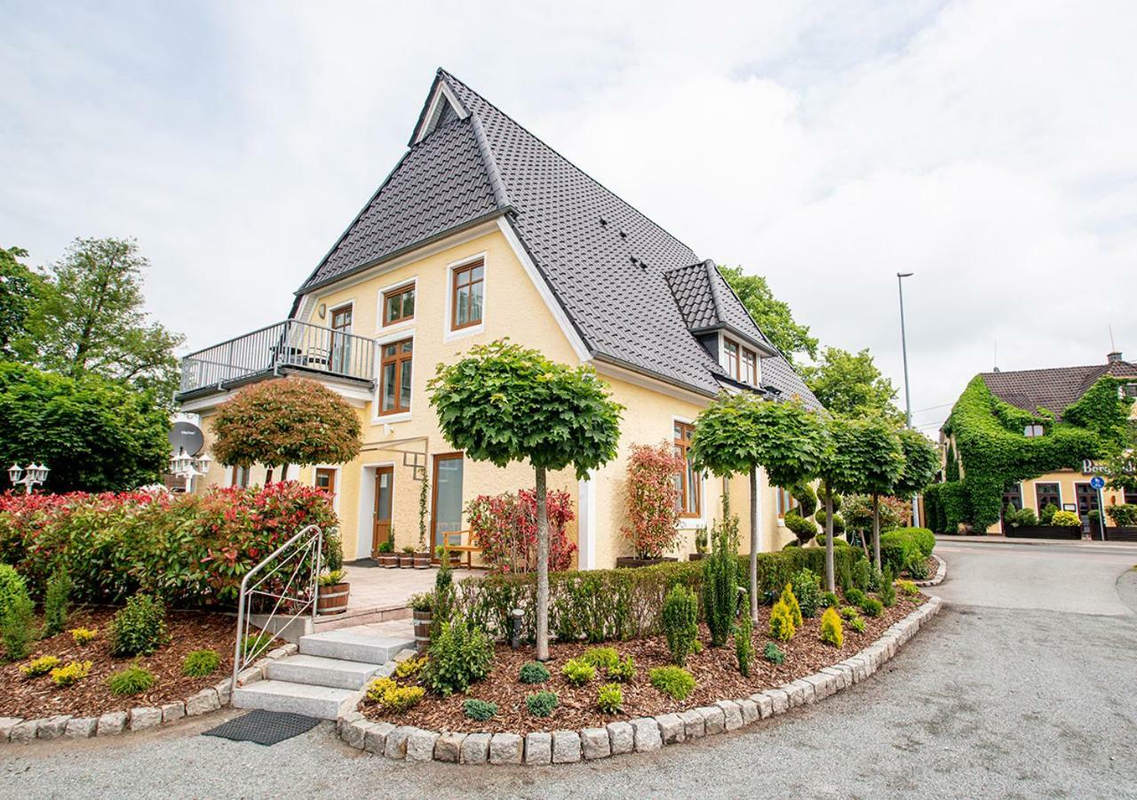 Gaestehaus Fliegendes Perlhuhn Borgfeld Lilienthal  Ngoại thất bức ảnh
