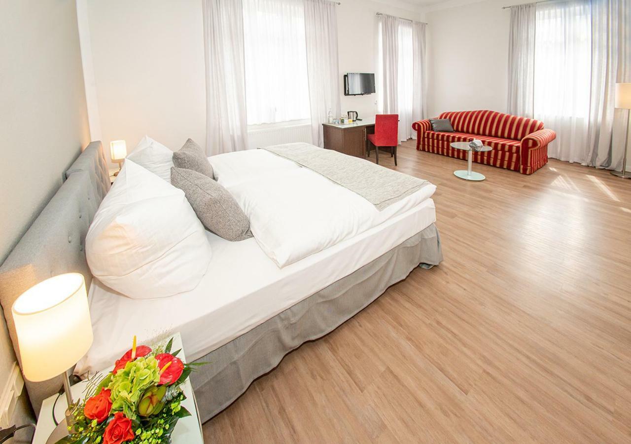 Gaestehaus Fliegendes Perlhuhn Borgfeld Lilienthal  Ngoại thất bức ảnh